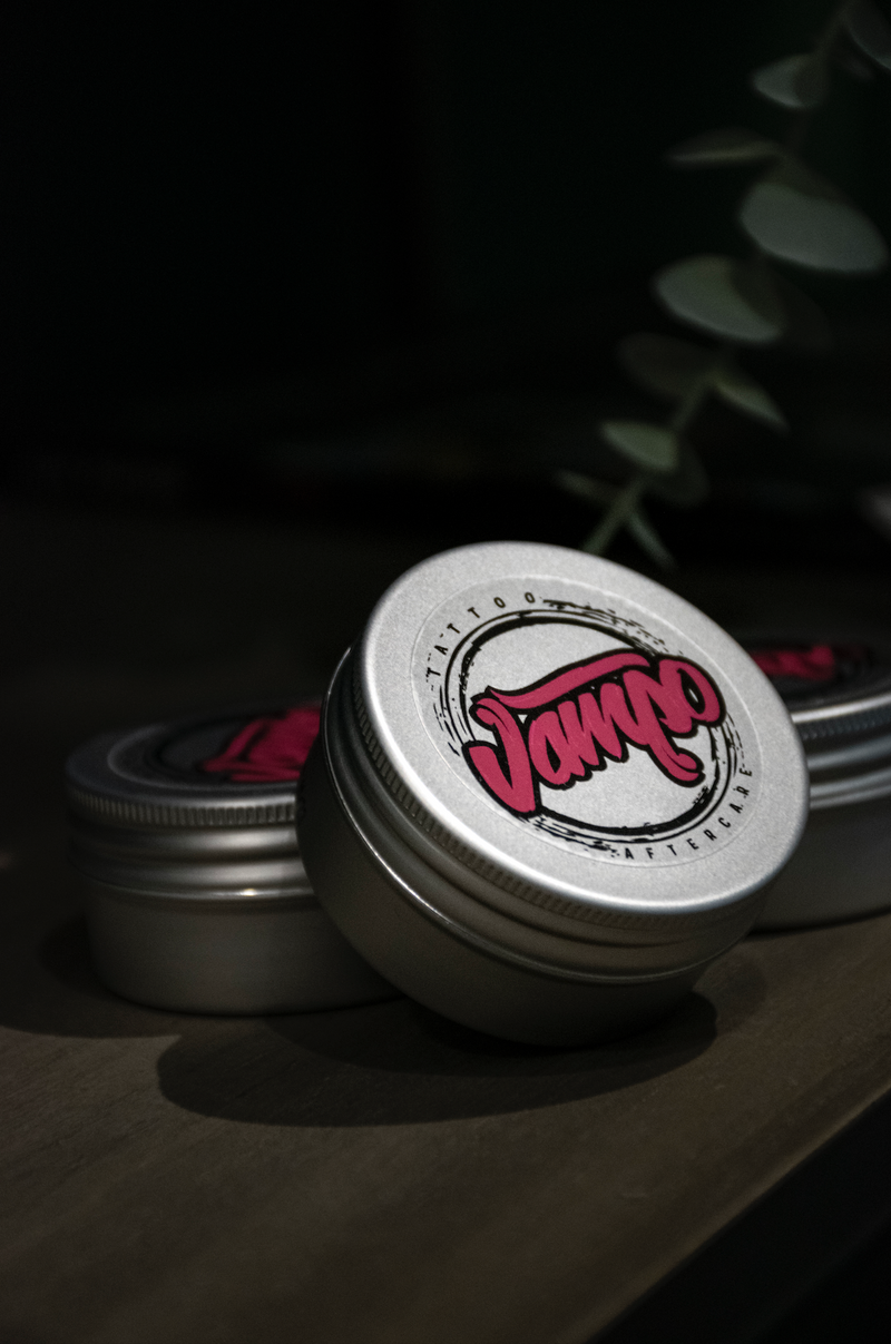 CREMA JAMPO AFTERCARE