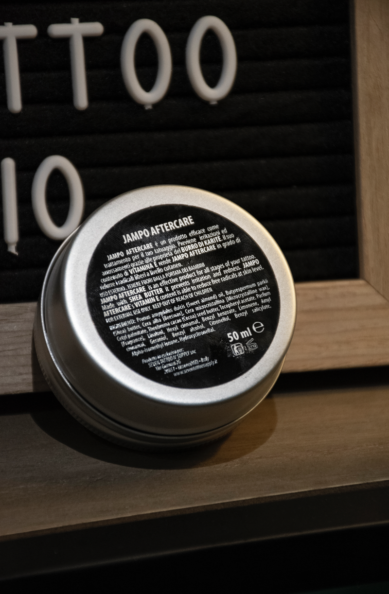 CREMA JAMPO AFTERCARE